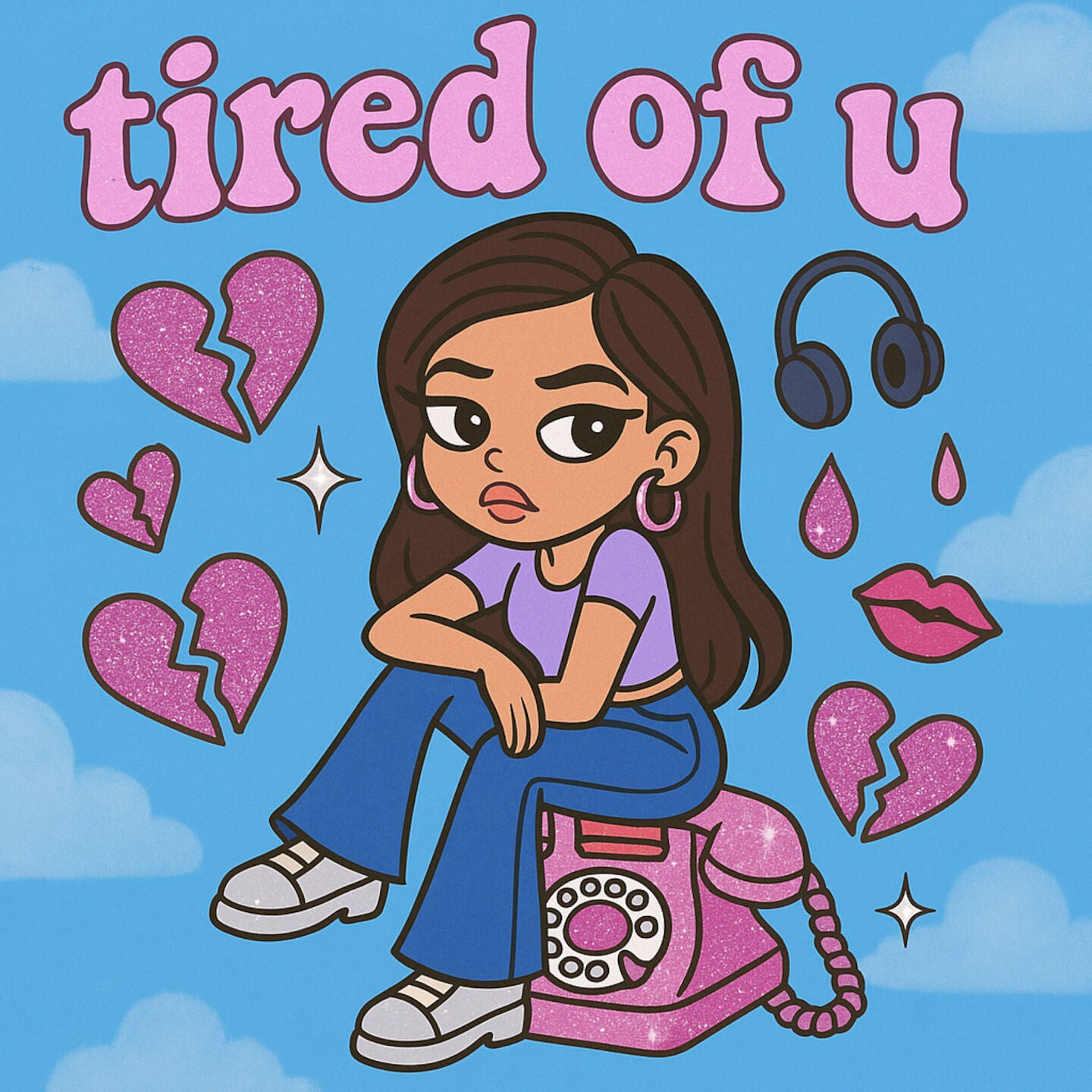 Tired Of U