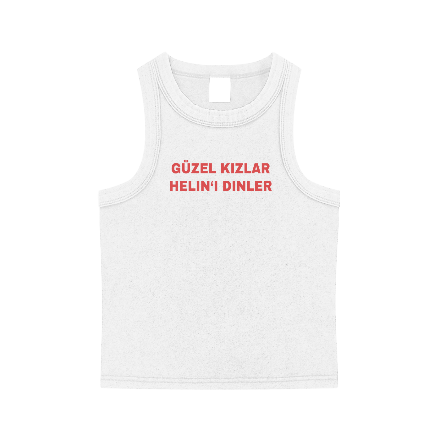 Güzel Kiz Tank Top