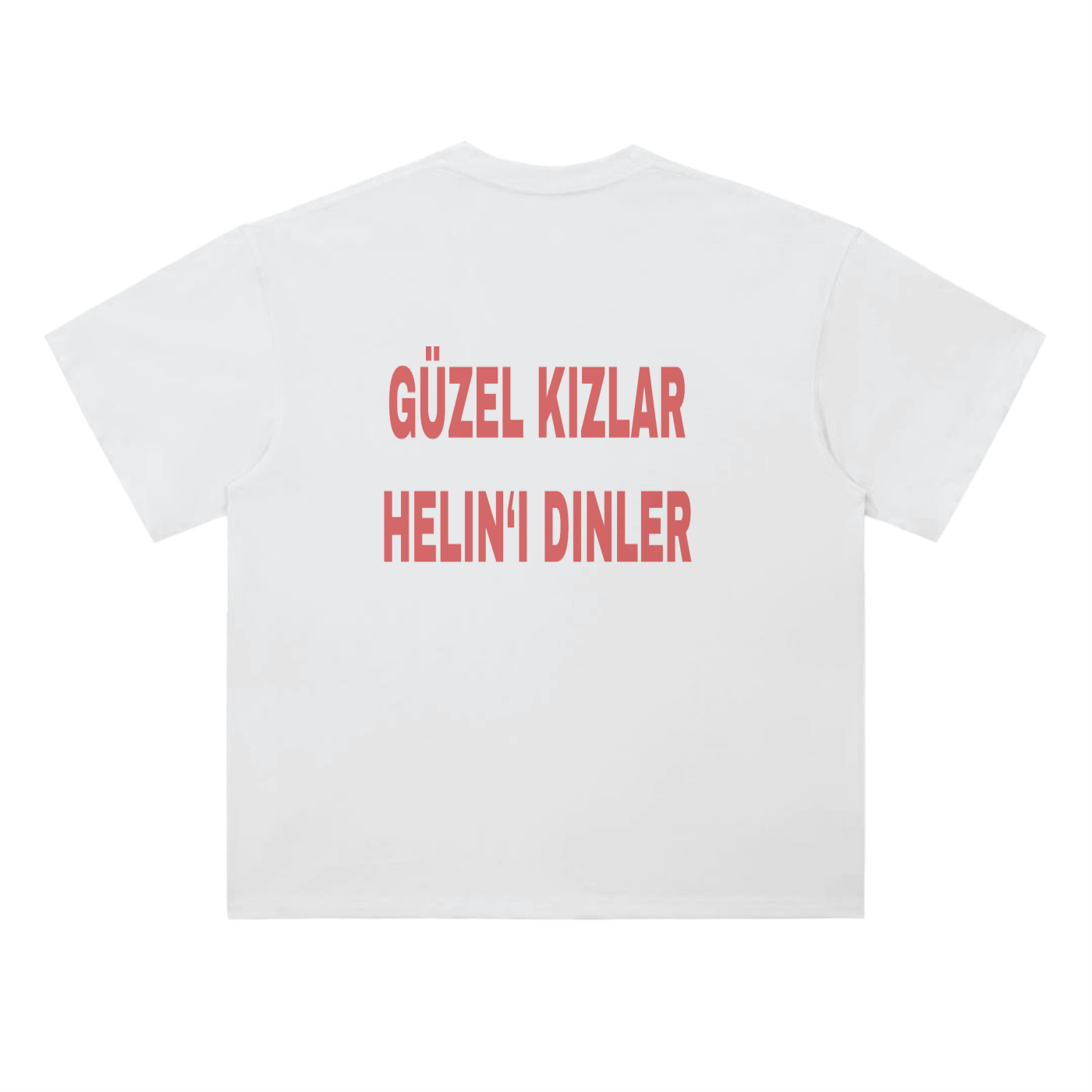 Güzel Kiz Oversized Tee
