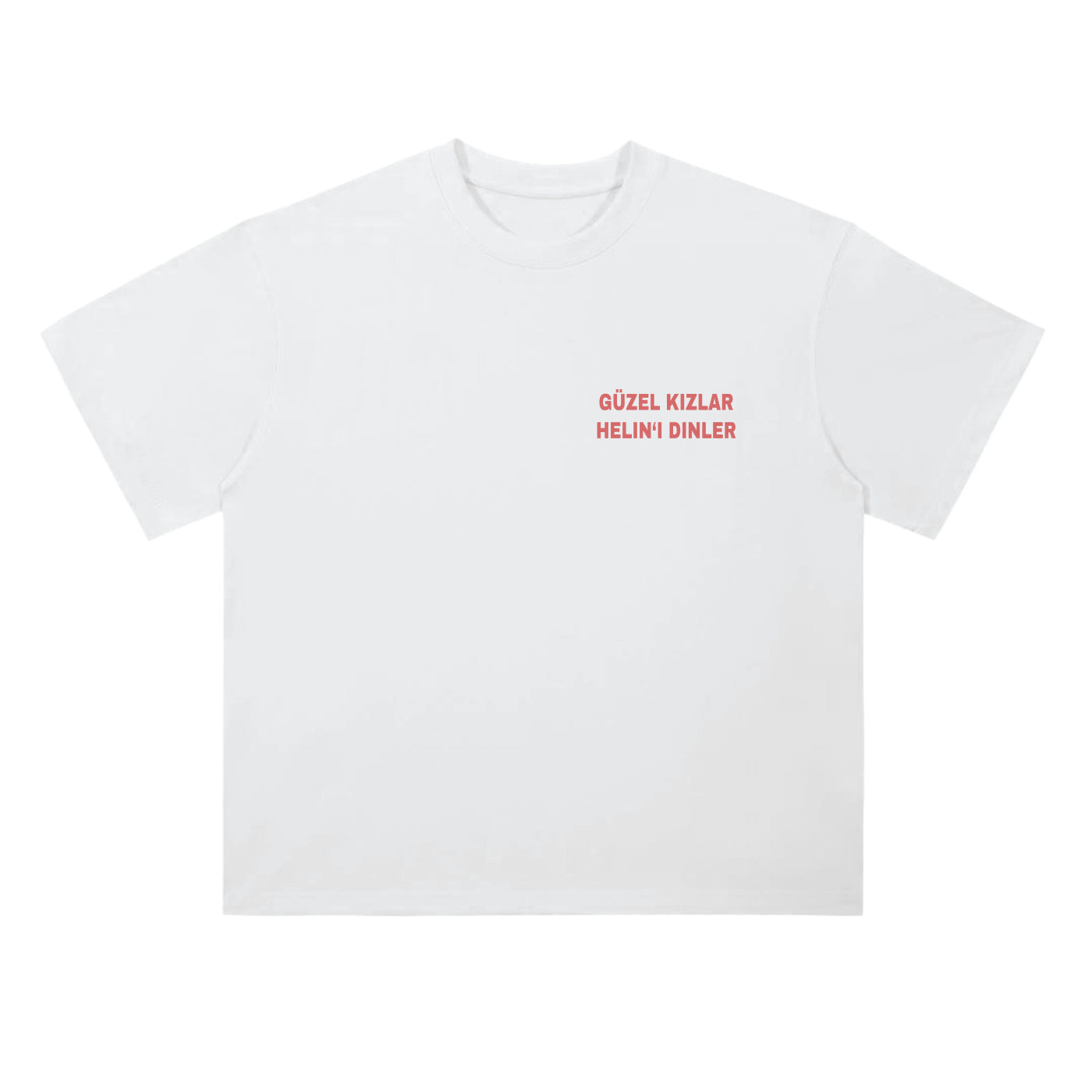 Güzel Kiz Oversized Tee