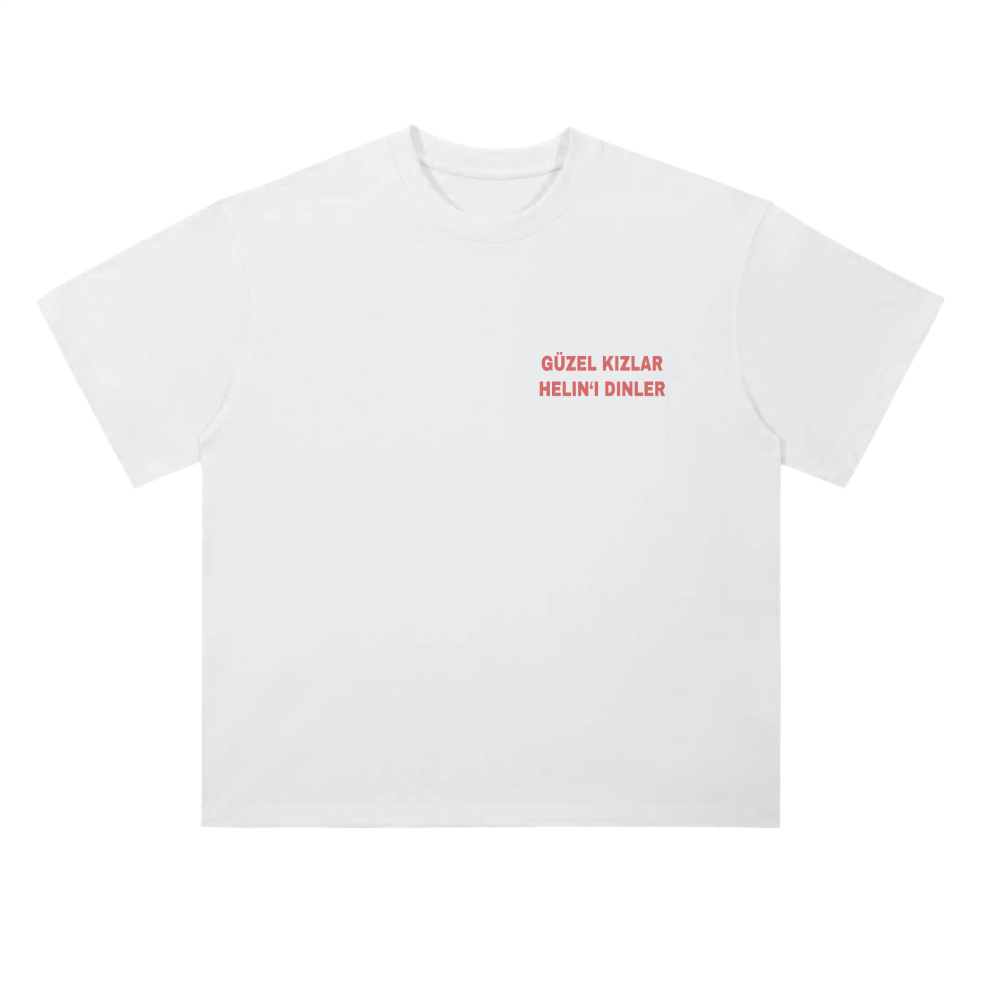 Güzel Kiz Oversized Tee