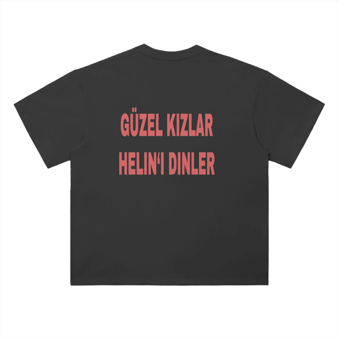 Güzel Kiz Oversized Tee